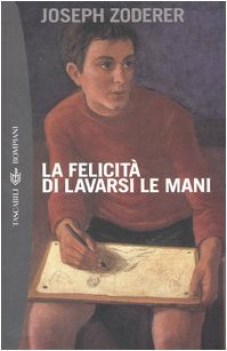 felicita di lavarsi le mani