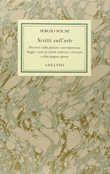 opere volume VI scritti sull\'arte discorso sulla pittura contemporanea