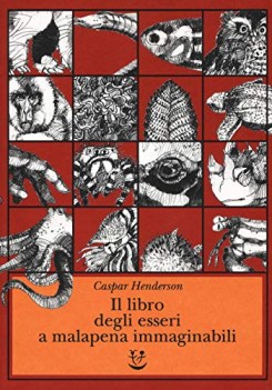 libro degli esseri a malapena immaginabili