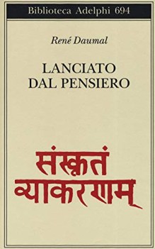 lanciato dal pensiero