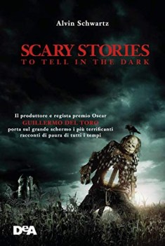 scary stories to tell in the dark