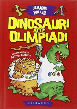 dinosauri alle olimpiadi