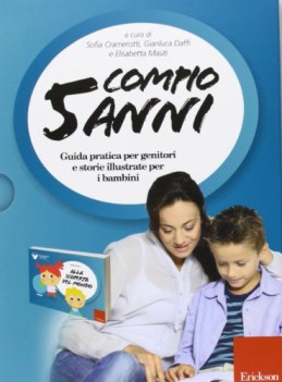 compio 5 anni alla scoperta del mondo guida pratica per genitori e s