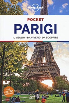 parigi con carta estraibile