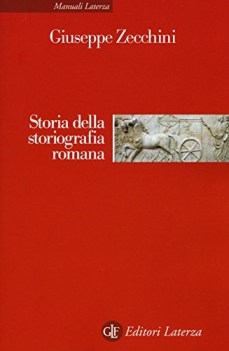 storia della storiografia romana