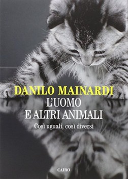 uomo e altri animali