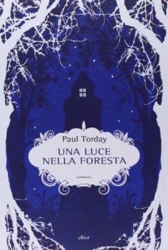 luce nella foresta