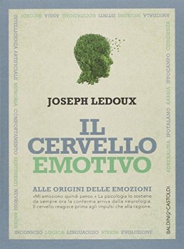 cervello emotivo alle origini delle emozioni