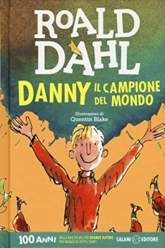 danny il campione del mondo