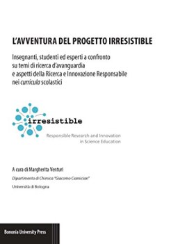 avventura del progetto irresistible