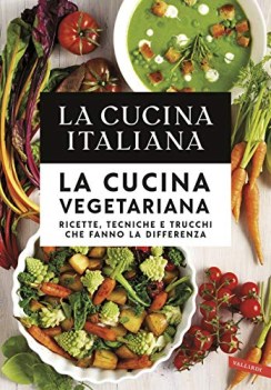 cucina vegetariana