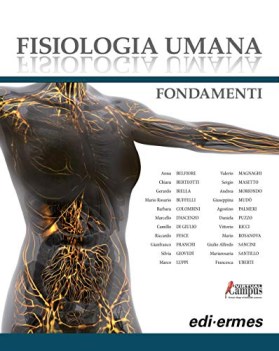 fisiologia umana fondamenti con ebook con espansione online