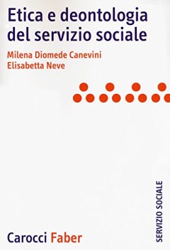 etica e deontologia del servizio sociale