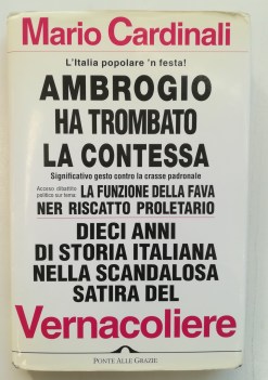 ambrogio ha trombato la contessa