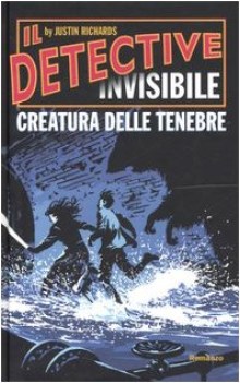 creatura delle tenebre il detective invisibile