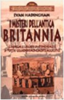 misteri dell\'antica britannia