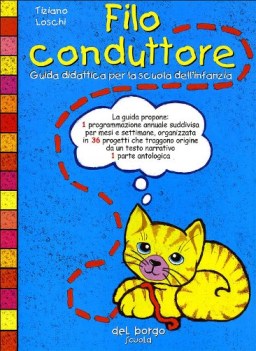 filo conduttore guida didattica per la scuola dell\'infanzia