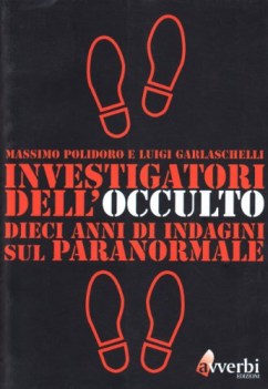 investigatori dell\'occulto