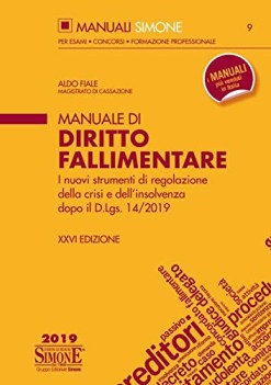 manuale di diritto fallimentare