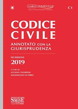 codice civile annotato con la giurisprudenza