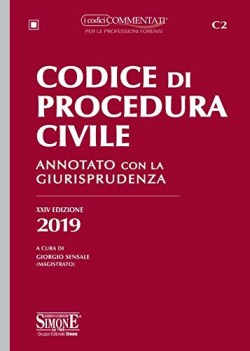 codice di procedura civile  annotato con la giurisprudenza