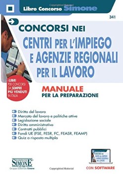 concorsi nei centri per limpiego e agenzie regionali per il lavoro