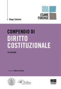 compendio di diritto costituzionale