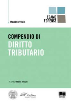 compendio di diritto tributario