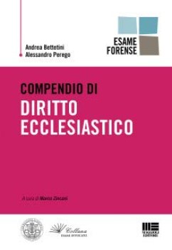 compendio di diritto ecclesiastico