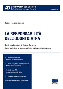 responsabilit dellodontoiatra