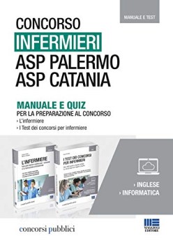 concorso infermieri asp palermo e asp catania