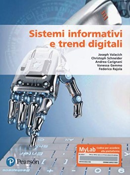 sistemi informativi e trend digitali ediz. mylab con contenuto digitale