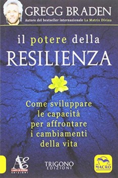 potere della resilienza