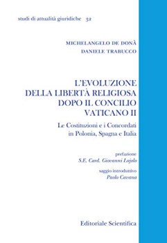 evoluzione della libert religiosa dopo il concilio vaticano II