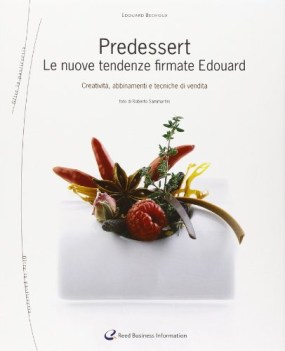 predessert le nuove tendenze