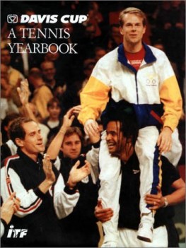 davis cup yearbook 1996