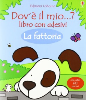 fattoria dov\'e il mio con adesivi