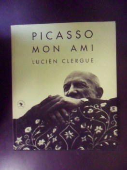 Picasso mon ami in lingua francese