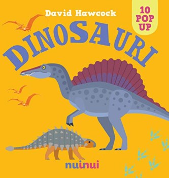 dinosauri libro pop up ediz a colori