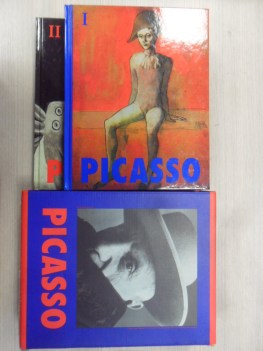 Picasso 2 volumi con cofanetto lingua francese