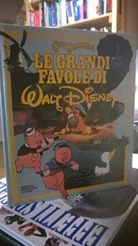 grandi favole di walt disney  silly symphonies