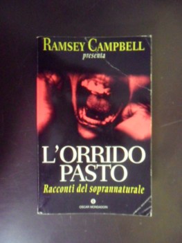 orrido pasto racconti del sopranaturale