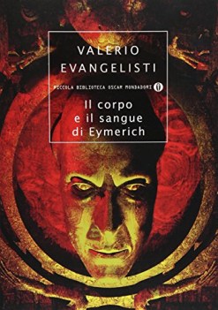 corpo e il sangue di eymerich