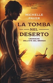 tomba nel deserto cronache dellet del bronzo 4