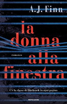 donna alla finestra