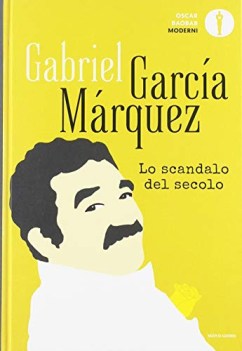 scandalo del secolo scritti giornalistici 19501984