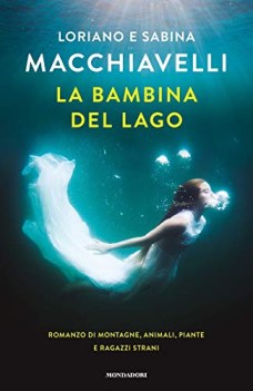 bambina del lago