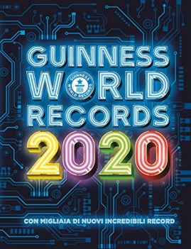 guinness world records 2020 ediz illustrata