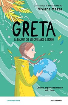 greta la ragazza che sta cambiando il mondo