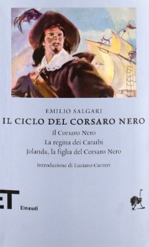 ciclo del corsaro nero